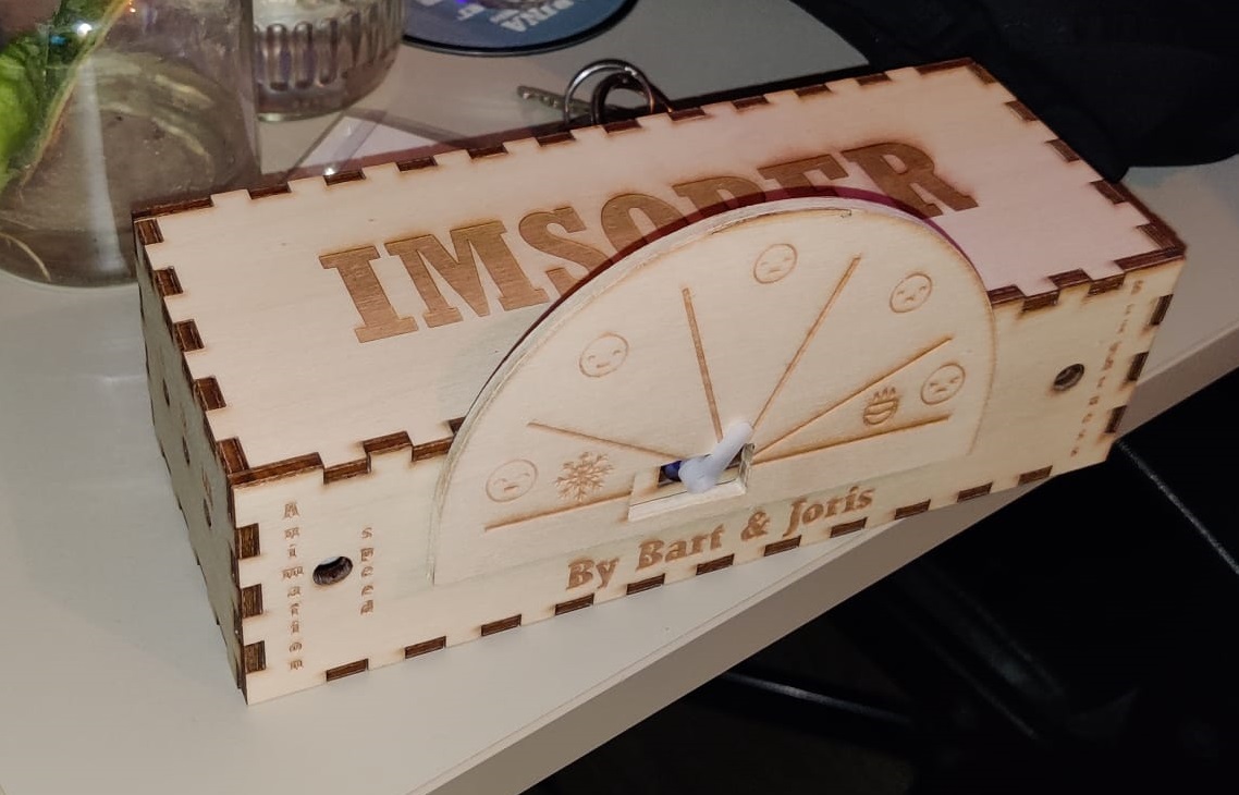 final prototype
