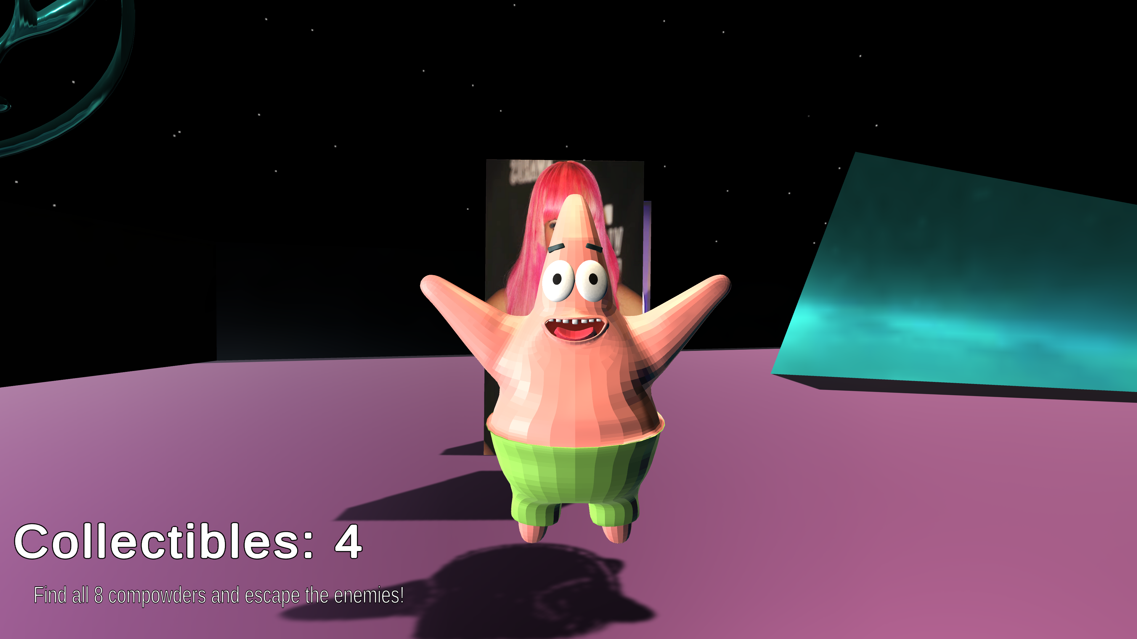 Screenshot of the game